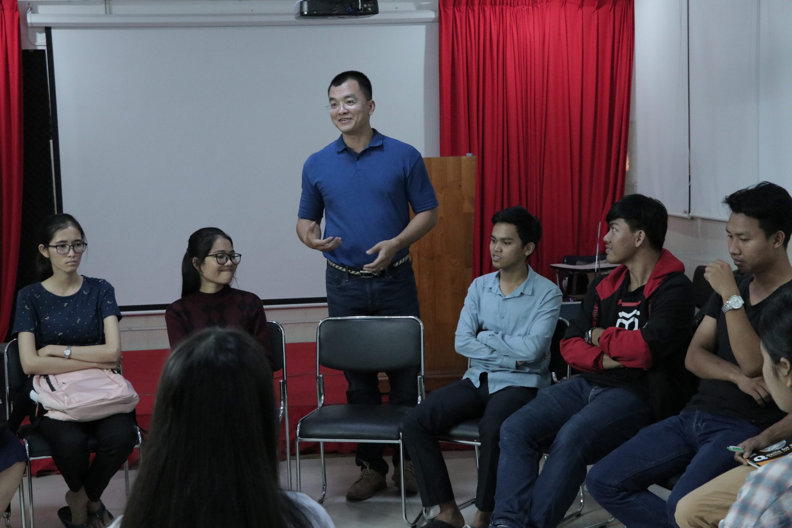 Welcoming Orientation